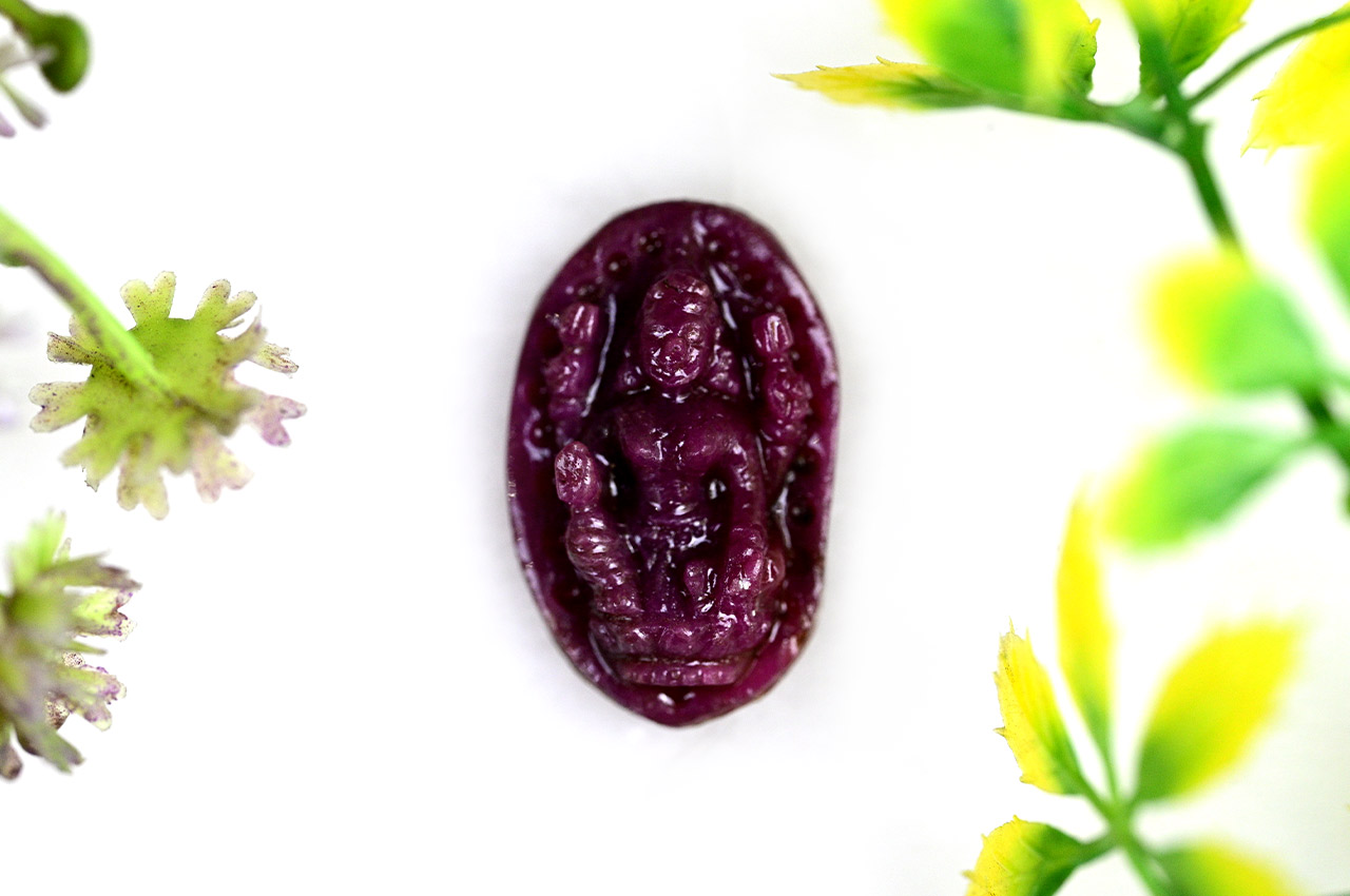 LG67 Natural Ruby Laxmi 1